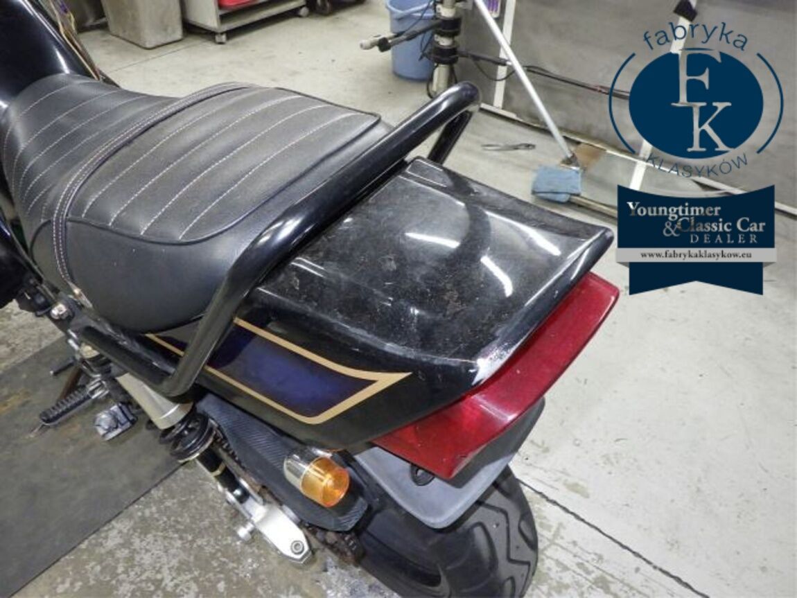 KAWASAKI ZRX400 1998 - zdjęcie 19