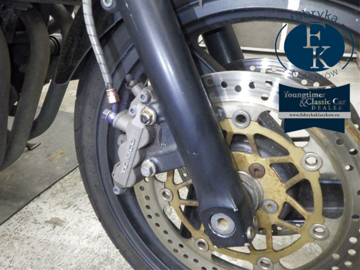 KAWASAKI ZRX400 1998 - zdjęcie 21