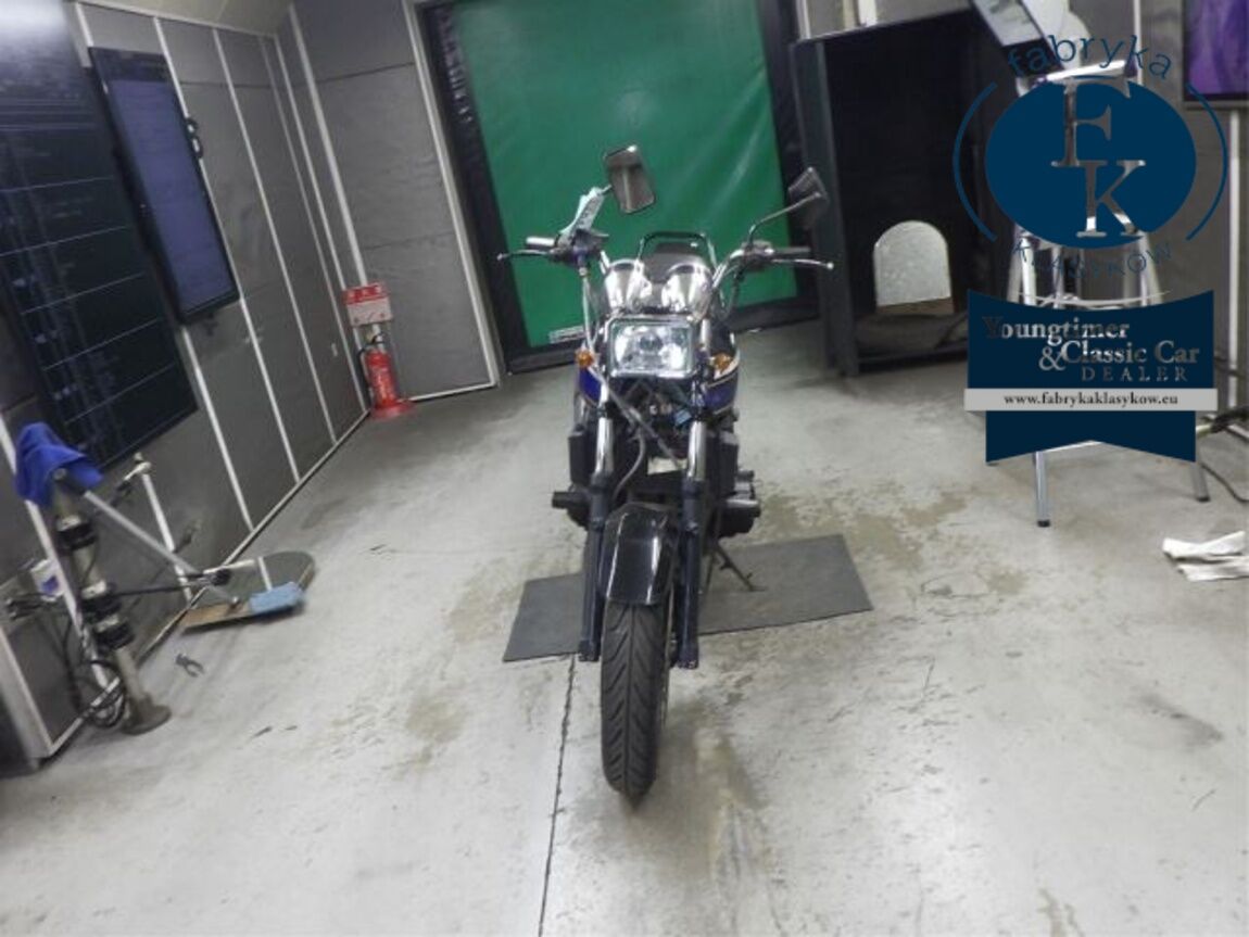 KAWASAKI ZRX400 1998 - zdjęcie 22