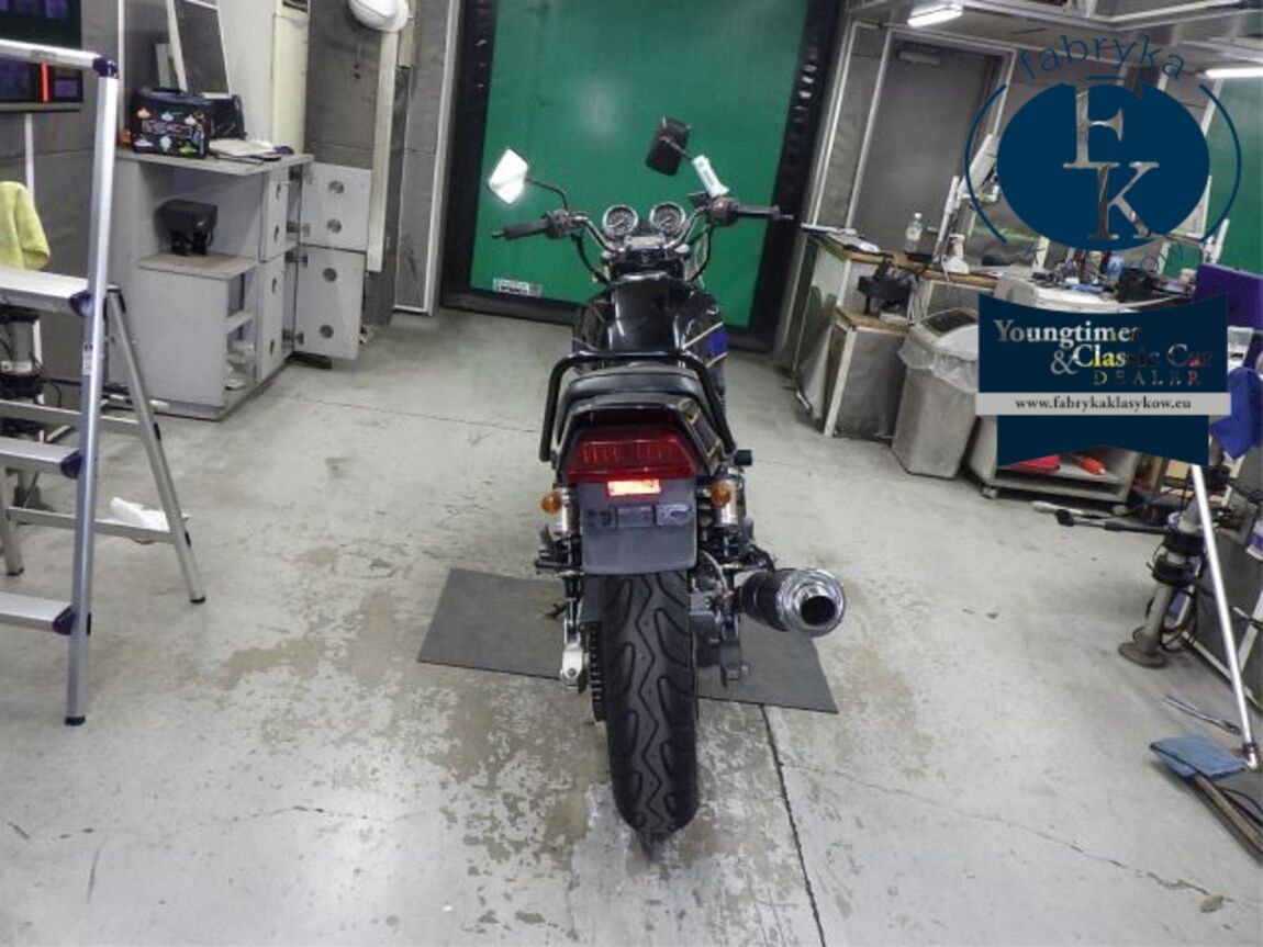 KAWASAKI ZRX400 1998 - zdjęcie 31