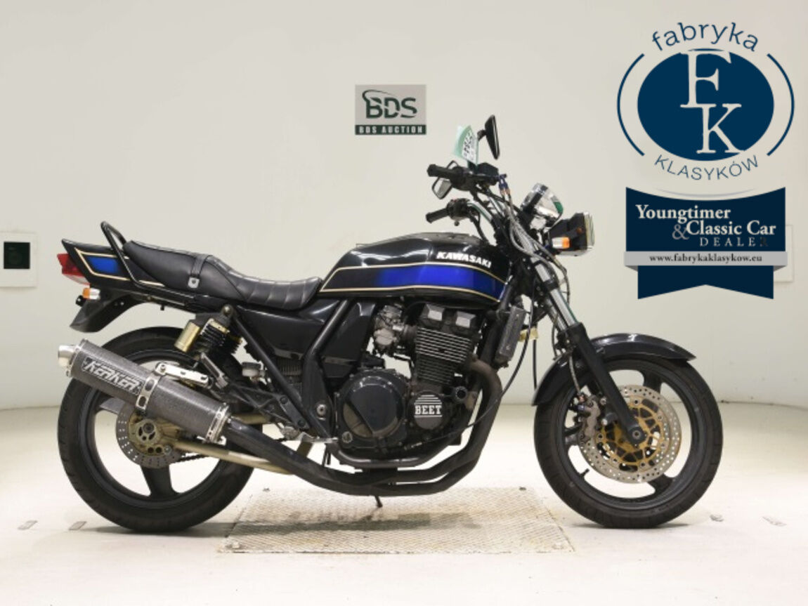 KAWASAKI ZRX400 1998 - aukcja, lot NX-2038986952