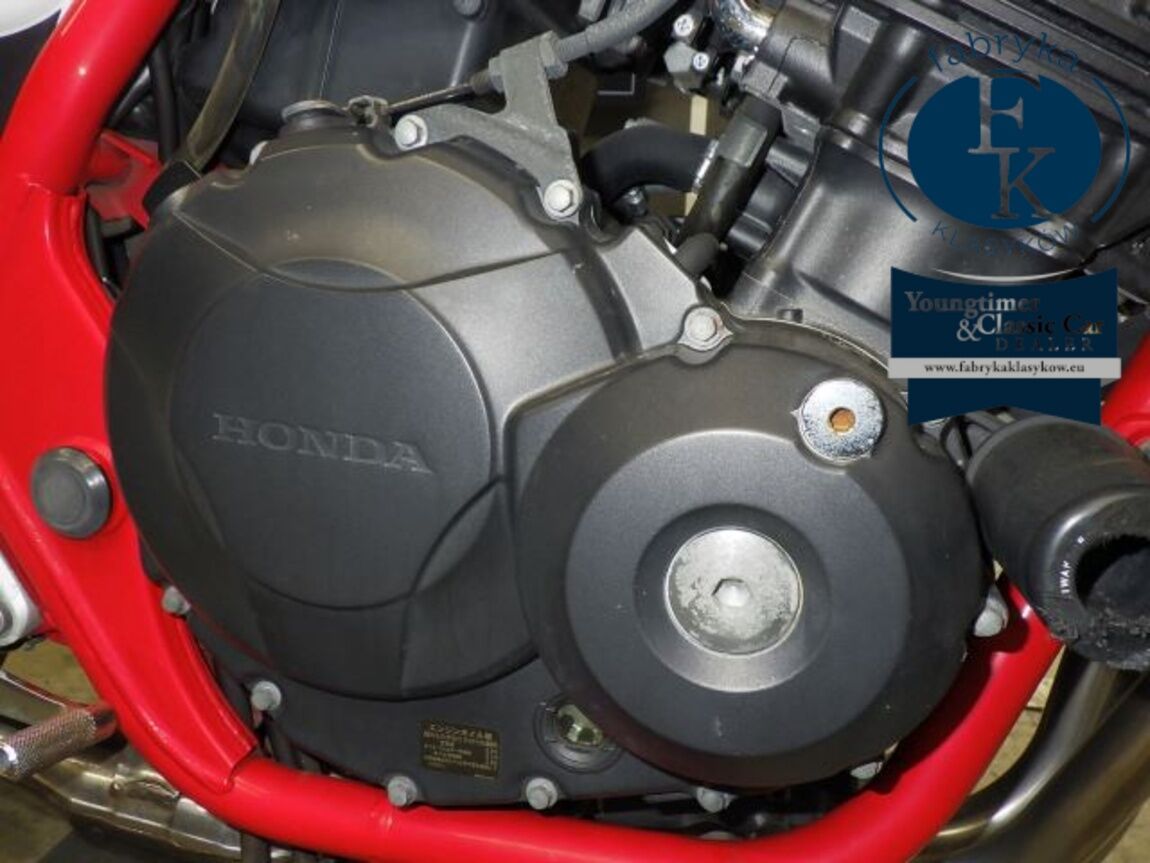 HONDA CB400SFV-4 BOLDOR 2011 - zdjęcie 10
