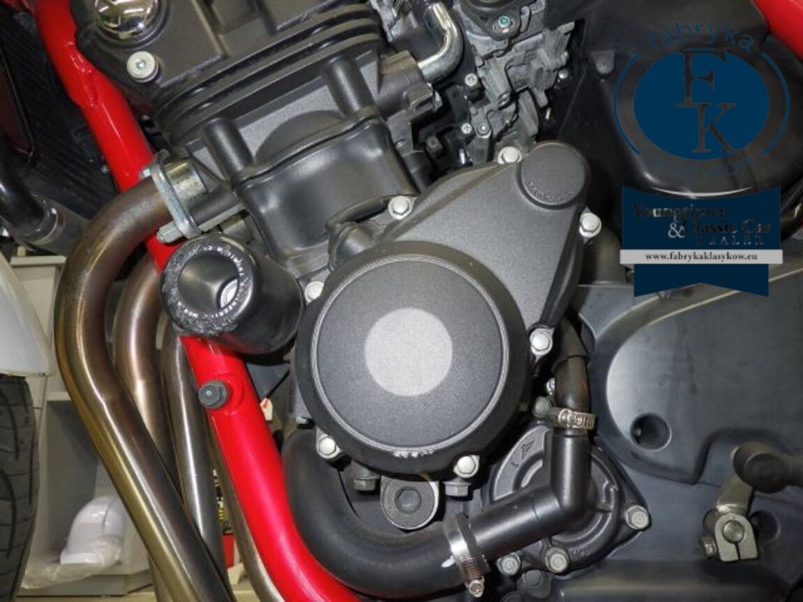 HONDA CB400SFV-4 BOLDOR 2011 - zdjęcie 11