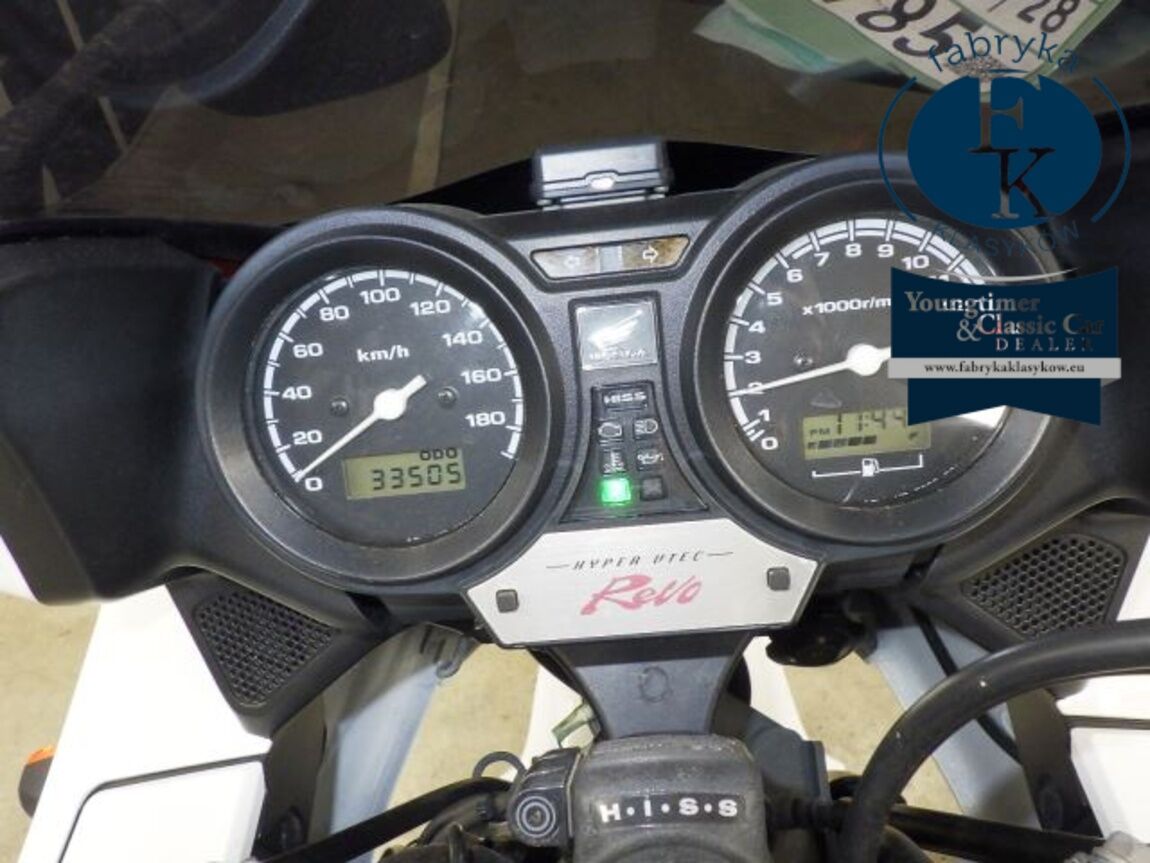 HONDA CB400SFV-4 BOLDOR 2011 - zdjęcie 13