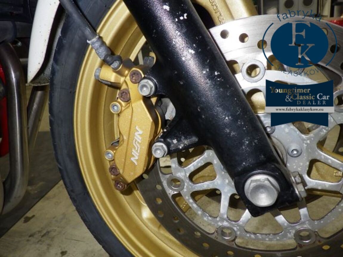 HONDA CB400SFV-4 BOLDOR 2011 - zdjęcie 23