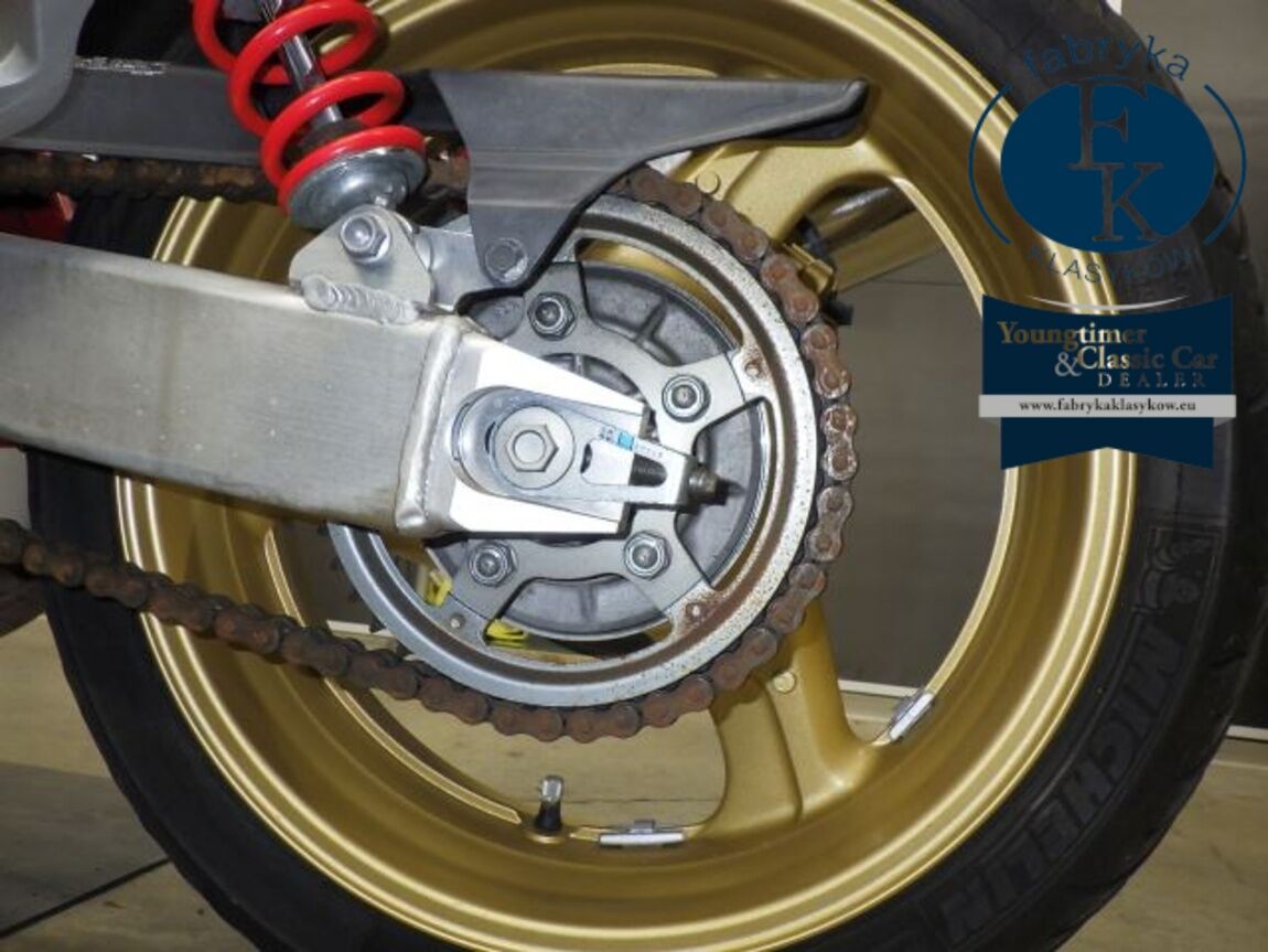 HONDA CB400SFV-4 BOLDOR 2011 - zdjęcie 26