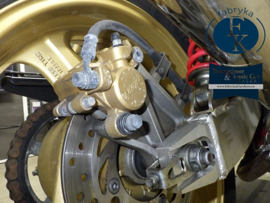 HONDA CB400SFV-4 BOLDOR 2011 - zdjęcie 27
