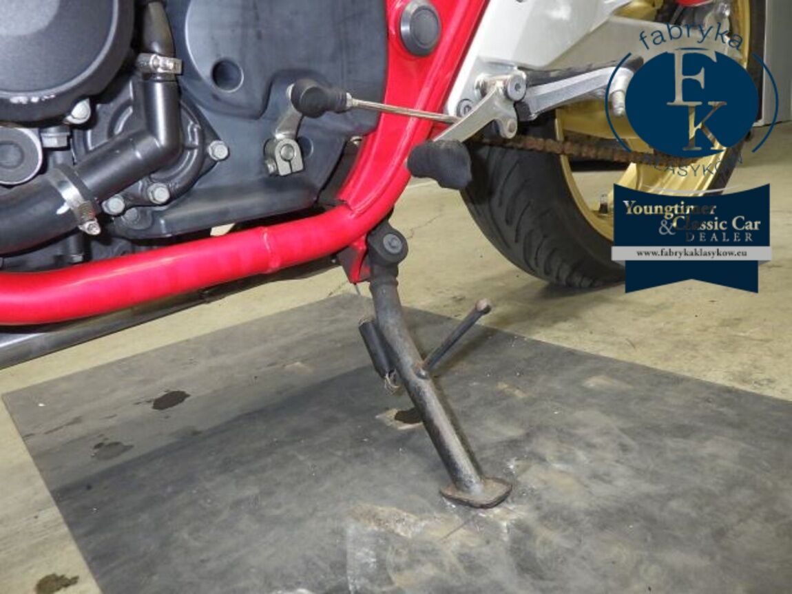HONDA CB400SFV-4 BOLDOR 2011 - zdjęcie 29