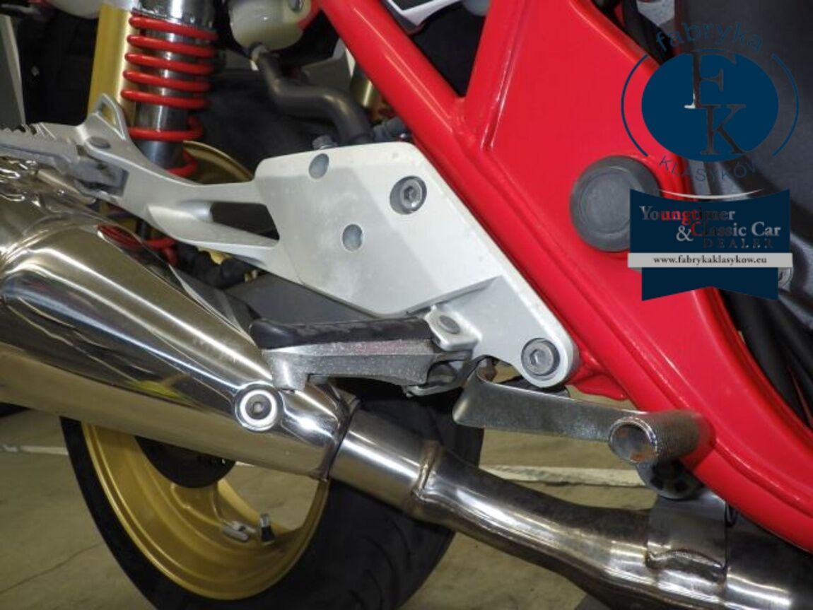 HONDA CB400SFV-4 BOLDOR 2011 - zdjęcie 30