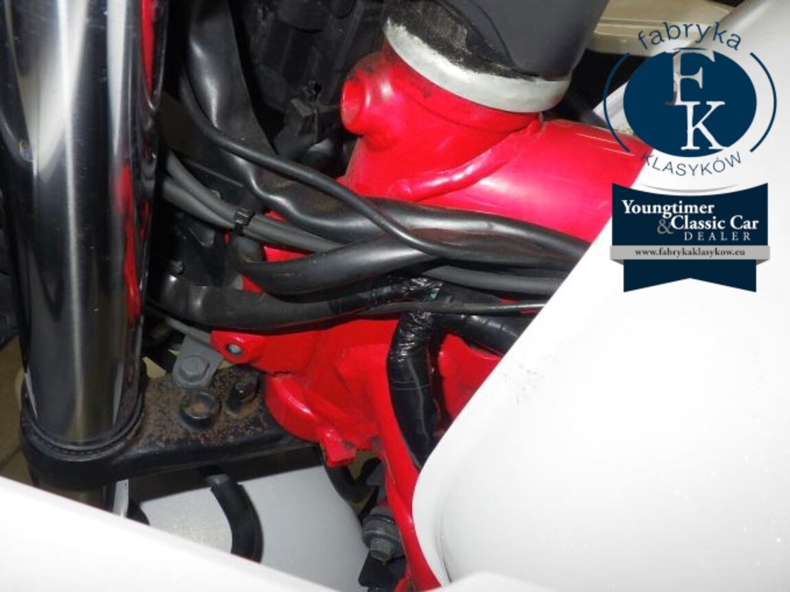 HONDA CB400SFV-4 BOLDOR 2011 - zdjęcie 31