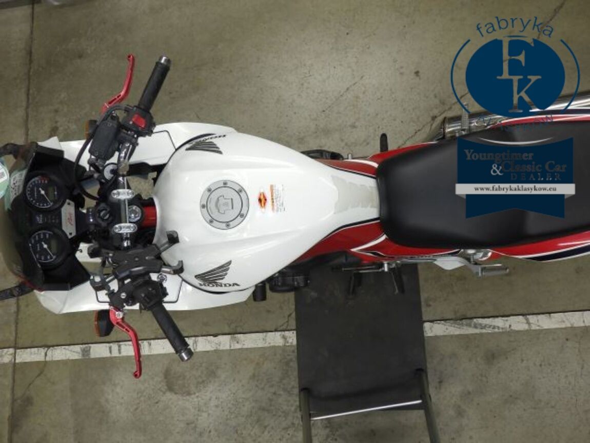 HONDA CB400SFV-4 BOLDOR 2011 - zdjęcie 32