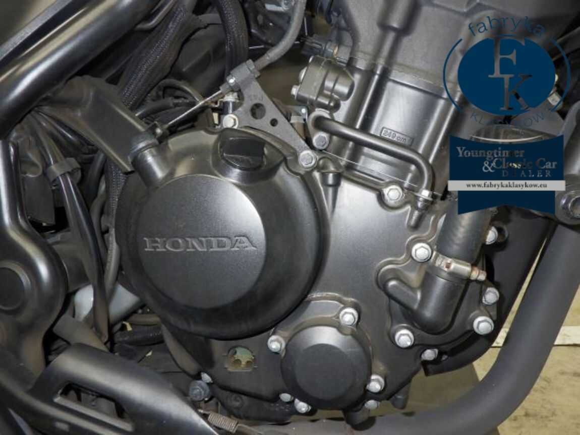 HONDA REBEL 250A - zdjęcie 10