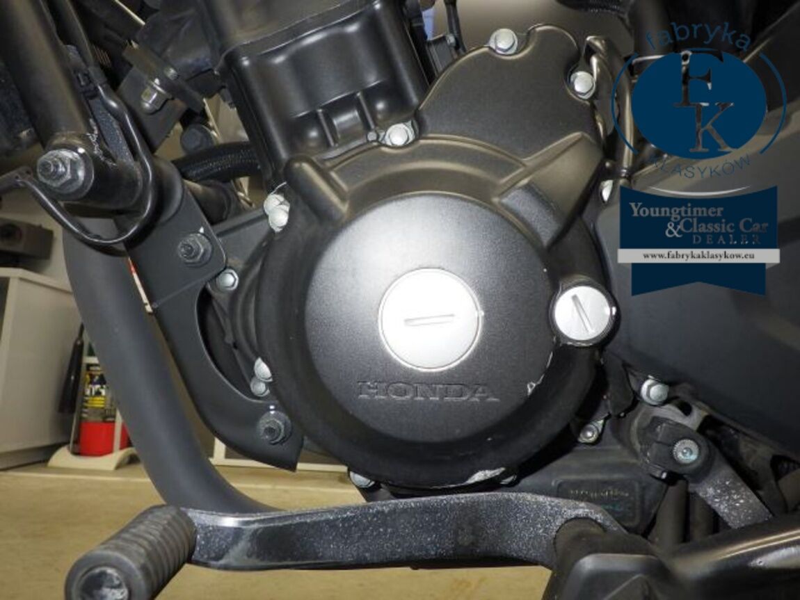 HONDA REBEL 250A - zdjęcie 11