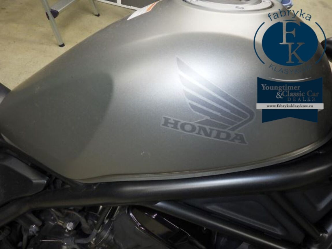 HONDA REBEL 250A - zdjęcie 17