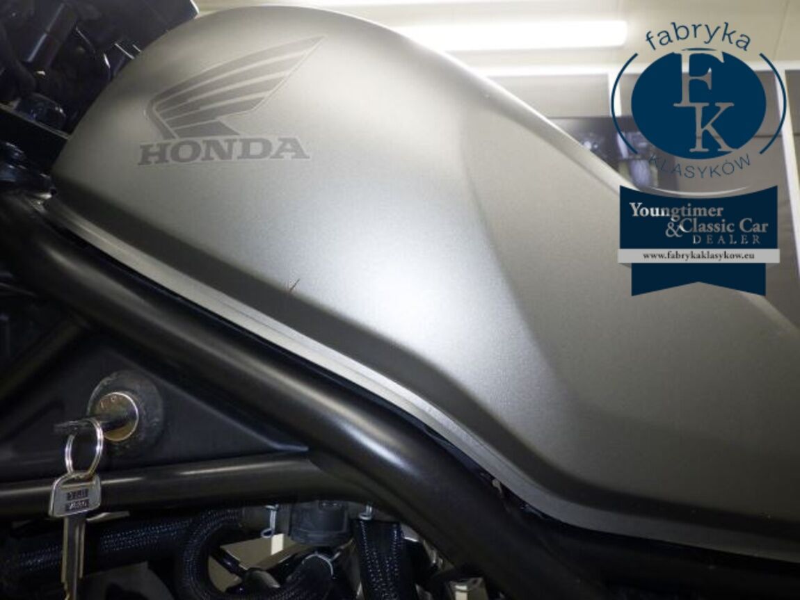 HONDA REBEL 250A - zdjęcie 19