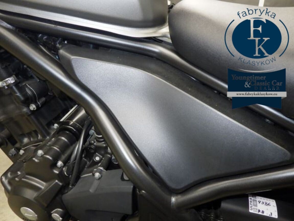 HONDA REBEL 250A - zdjęcie 20