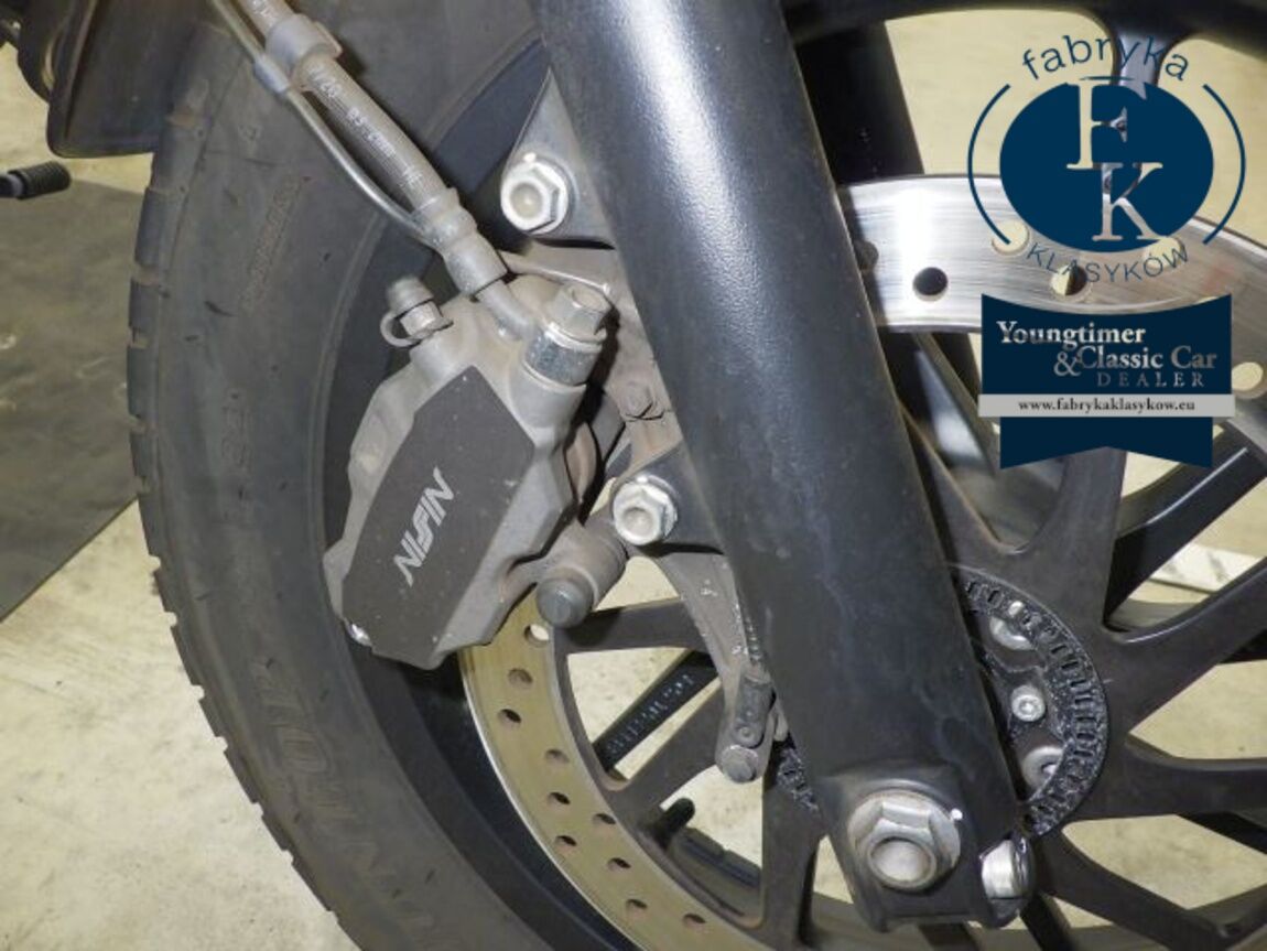 HONDA REBEL 250A - zdjęcie 22