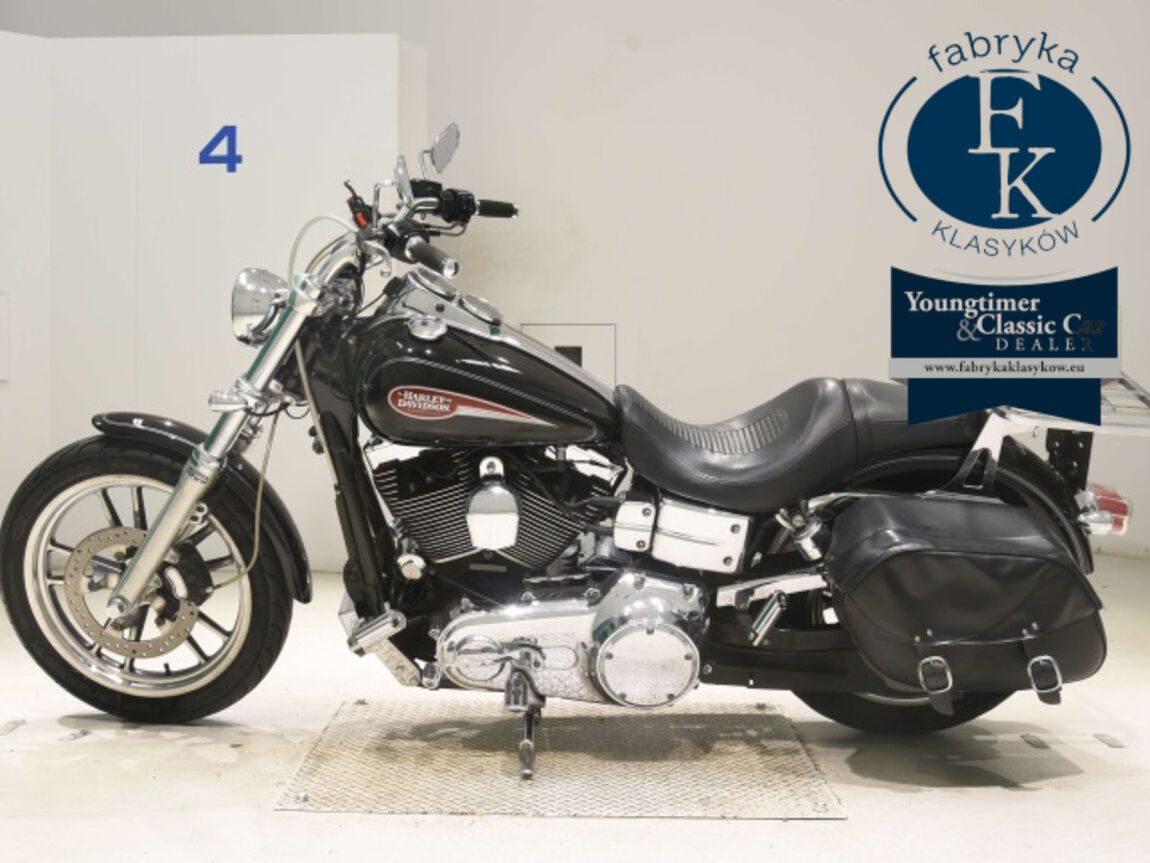 HARLEY-DAVIDSON FXDLI1450 2006 - zdjęcie 3