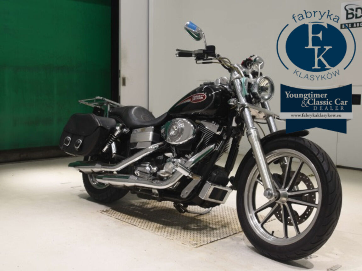 HARLEY-DAVIDSON FXDLI1450 2006 - zdjęcie 4