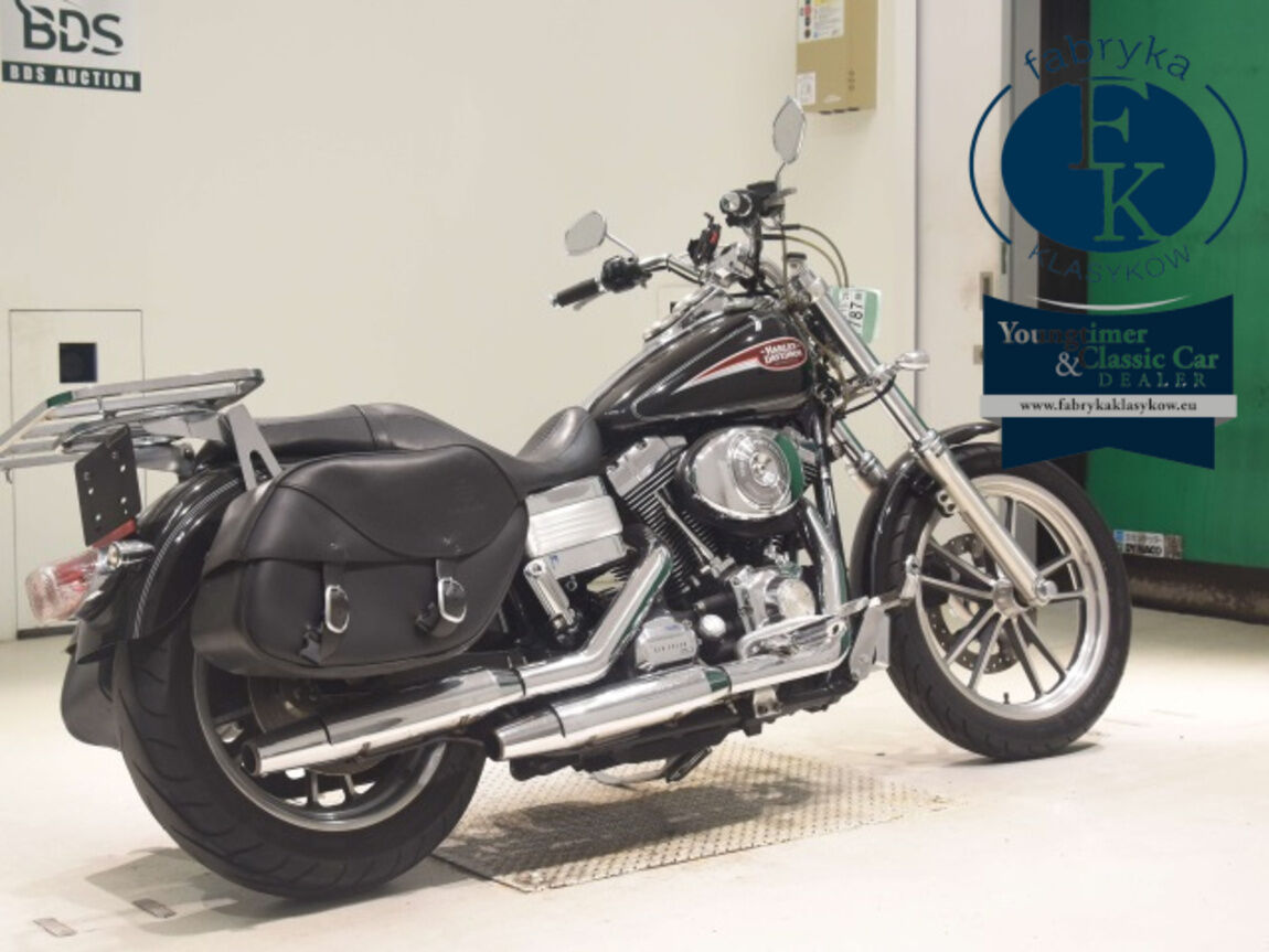 HARLEY-DAVIDSON FXDLI1450 2006 - zdjęcie 6