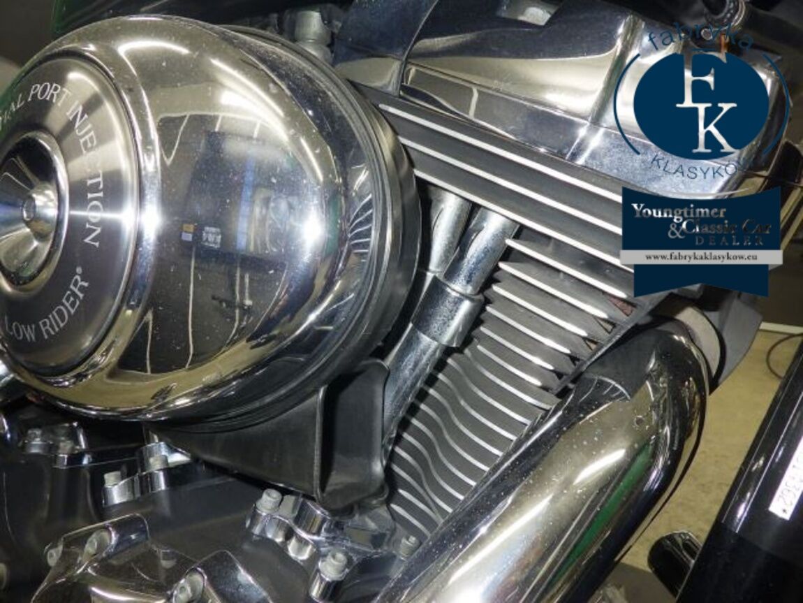 HARLEY-DAVIDSON FXDLI1450 2006 - zdjęcie 9