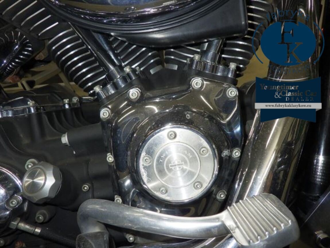 HARLEY-DAVIDSON FXDLI1450 2006 - zdjęcie 10