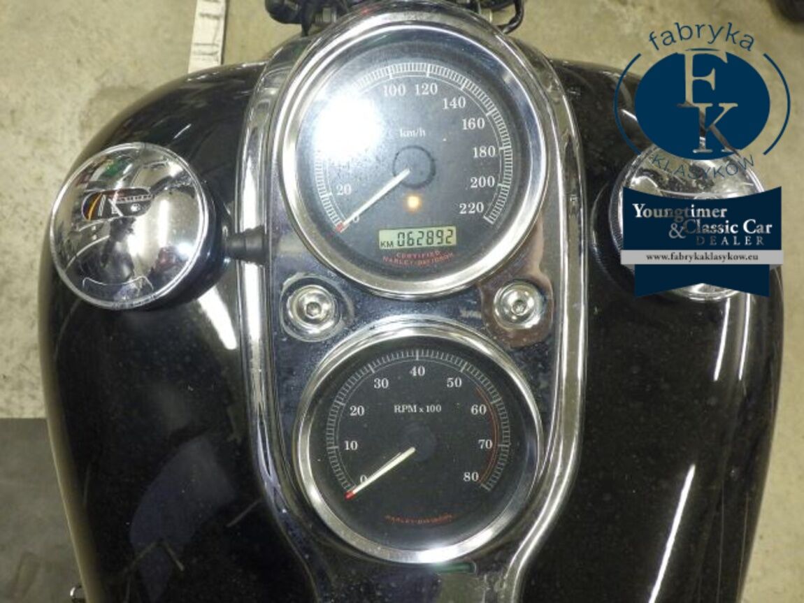 HARLEY-DAVIDSON FXDLI1450 2006 - zdjęcie 13