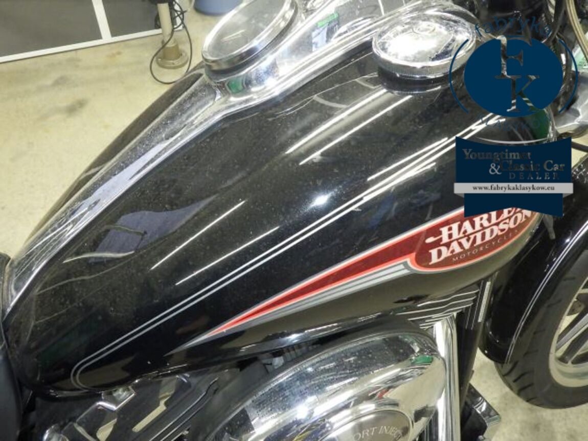 HARLEY-DAVIDSON FXDLI1450 2006 - zdjęcie 18