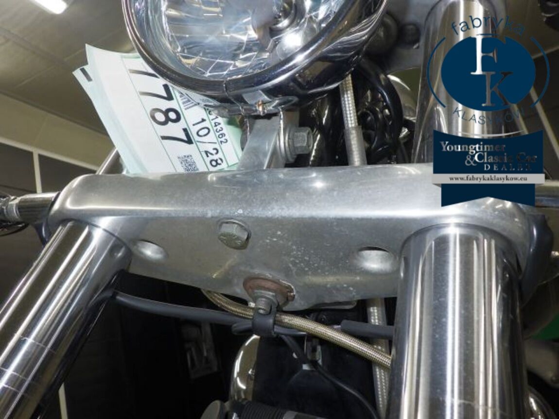 HARLEY-DAVIDSON FXDLI1450 2006 - zdjęcie 21