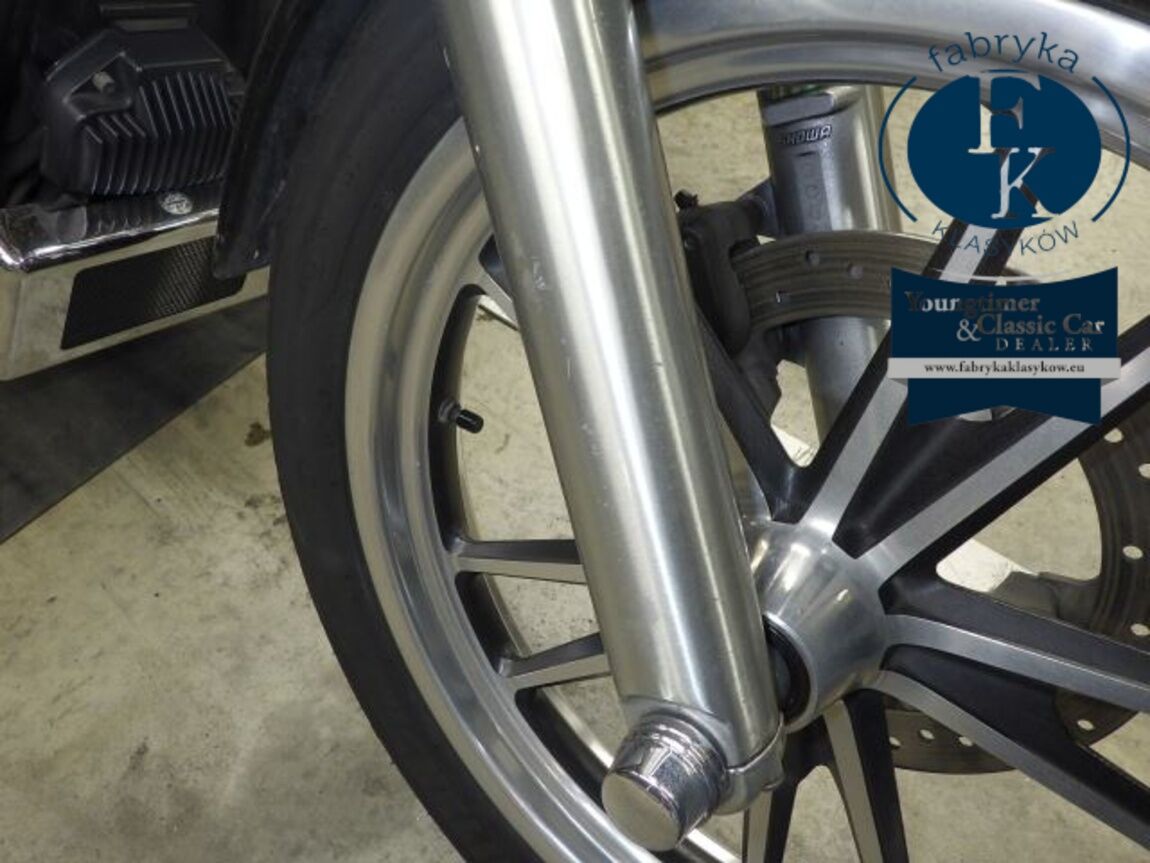 HARLEY-DAVIDSON FXDLI1450 2006 - zdjęcie 22