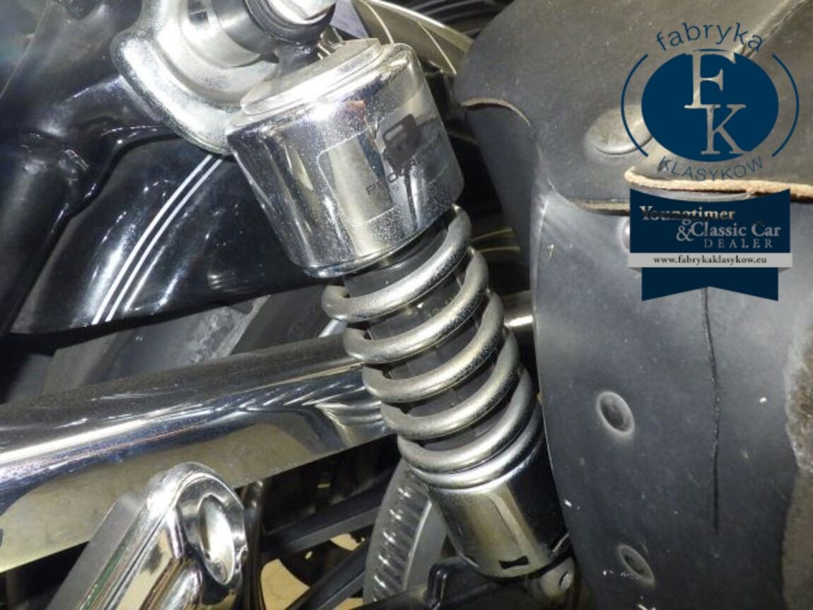 HARLEY-DAVIDSON FXDLI1450 2006 - zdjęcie 25