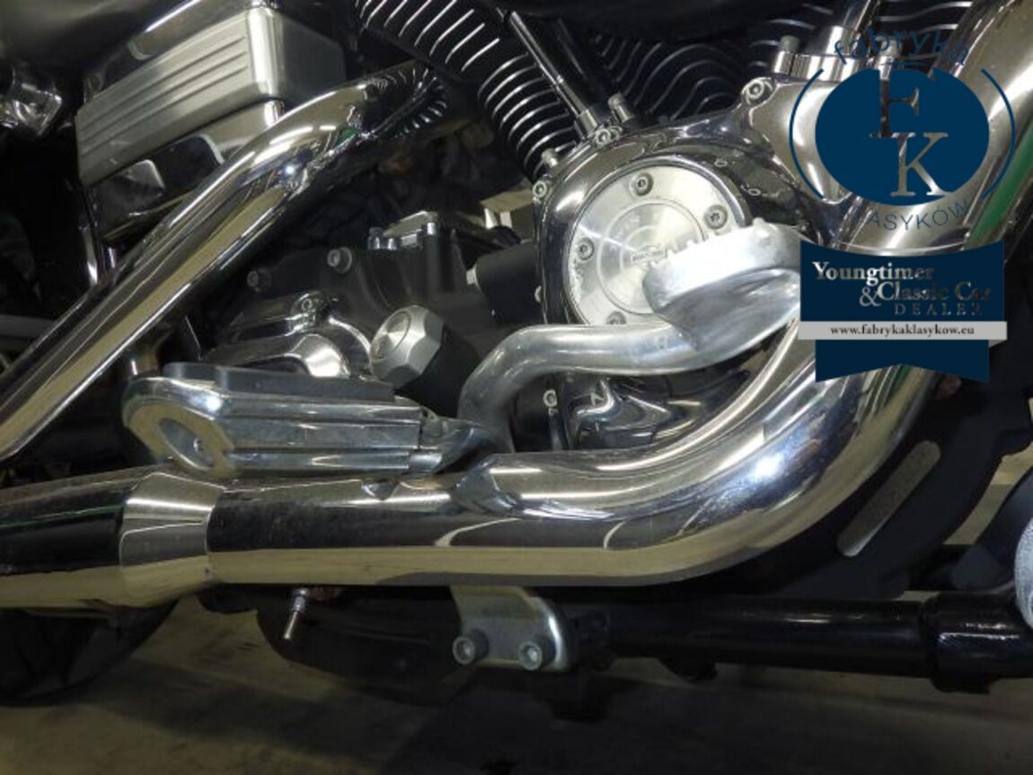 HARLEY-DAVIDSON FXDLI1450 2006 - zdjęcie 30