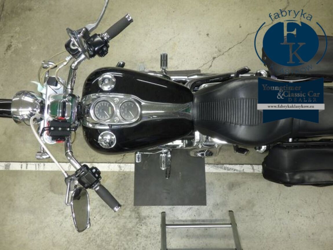 HARLEY-DAVIDSON FXDLI1450 2006 - zdjęcie 32