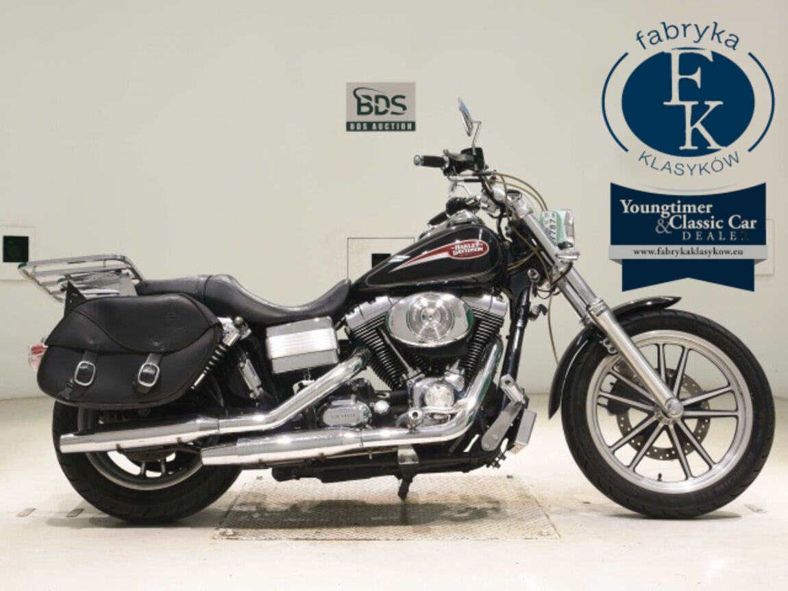HARLEY-DAVIDSON FXDLI1450 2006 - aukcja, lot NX-2038986955