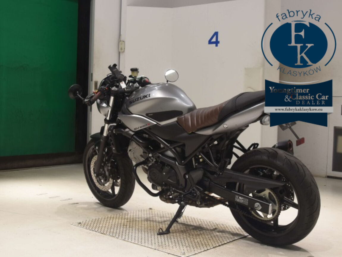 SUZUKI SV650XA 2019 - zdjęcie 7