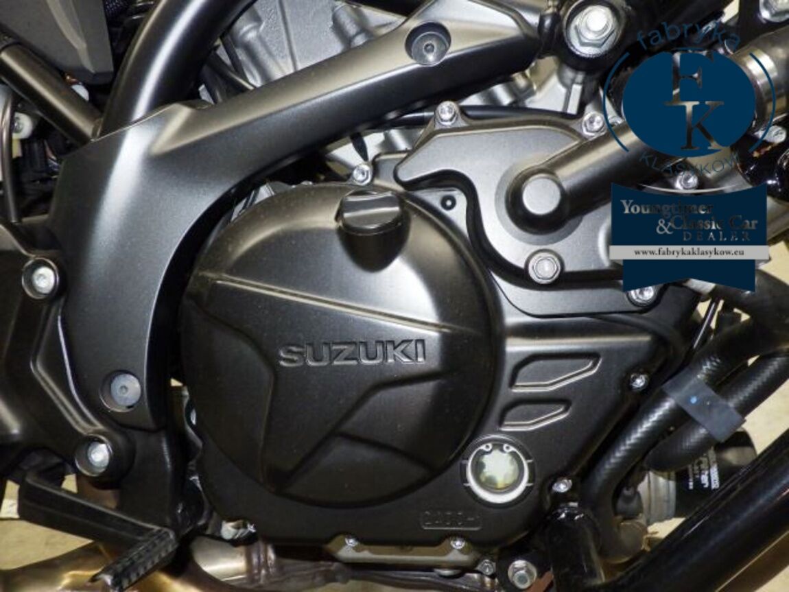 SUZUKI SV650XA 2019 - zdjęcie 9