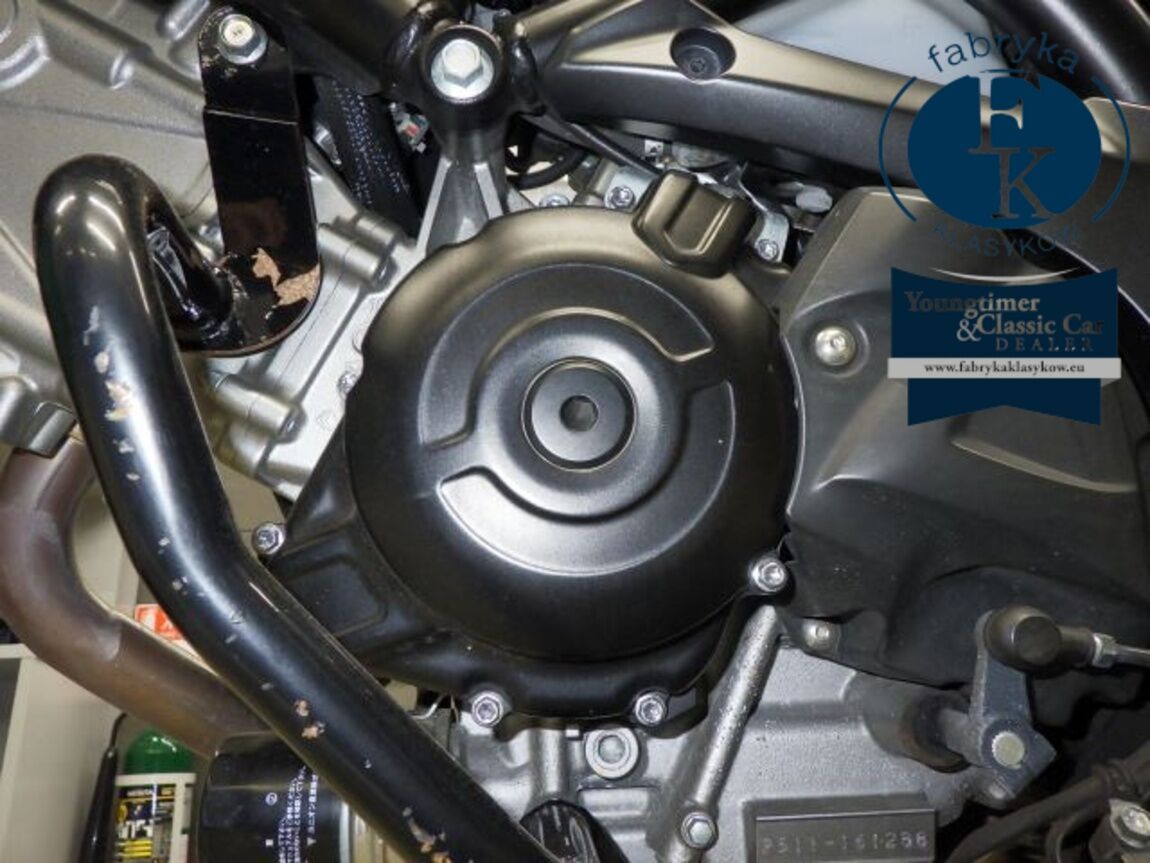 SUZUKI SV650XA 2019 - zdjęcie 10