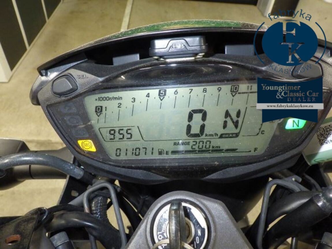 SUZUKI SV650XA 2019 - zdjęcie 12