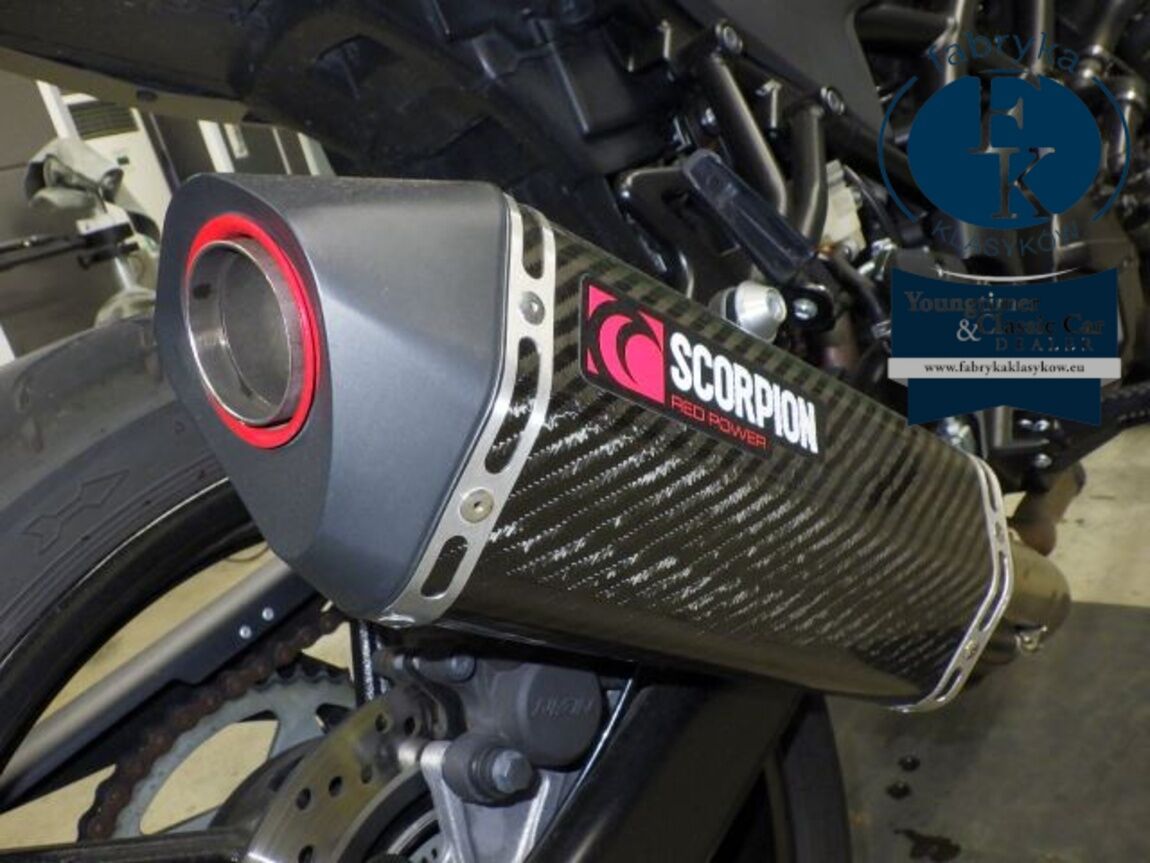 SUZUKI SV650XA 2019 - zdjęcie 15