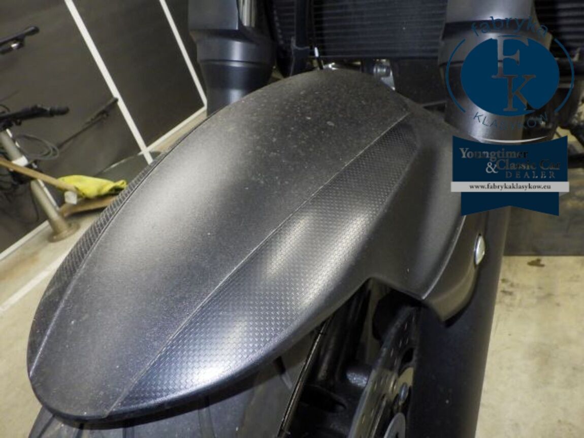 SUZUKI SV650XA 2019 - zdjęcie 16