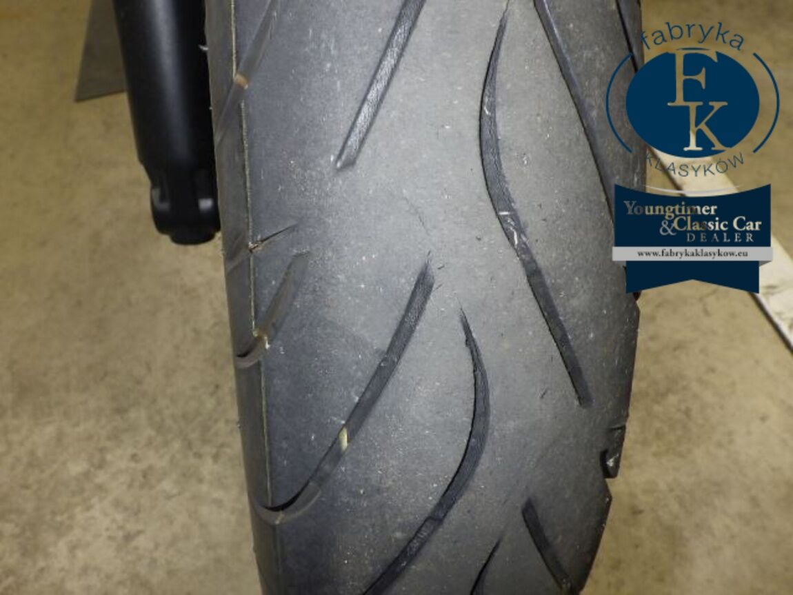 SUZUKI SV650XA 2019 - zdjęcie 23