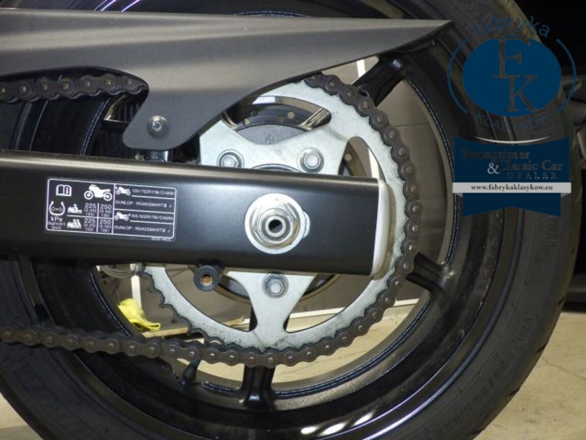 SUZUKI SV650XA 2019 - zdjęcie 25