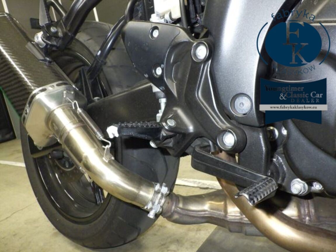 SUZUKI SV650XA 2019 - zdjęcie 28
