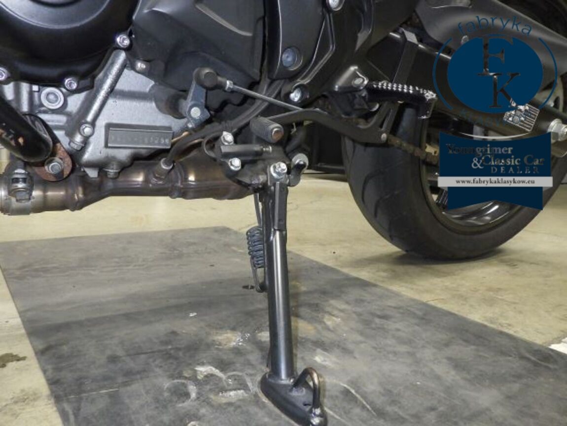SUZUKI SV650XA 2019 - zdjęcie 30
