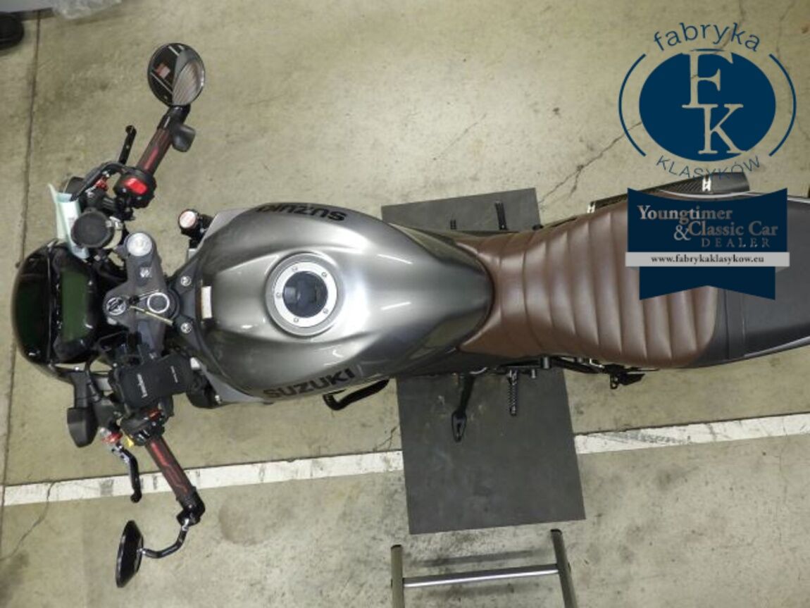 SUZUKI SV650XA 2019 - zdjęcie 31