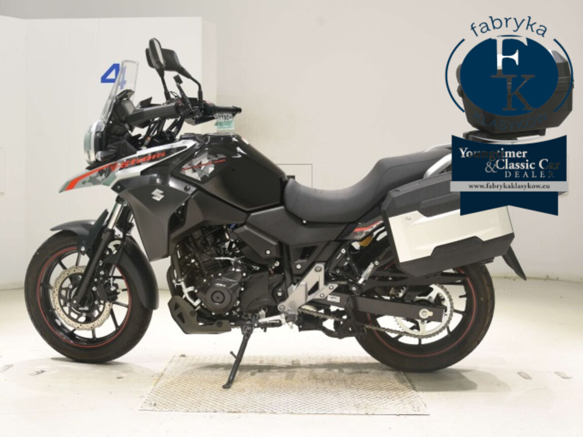 SUZUKI V STROM 250A  - zdjęcie 3