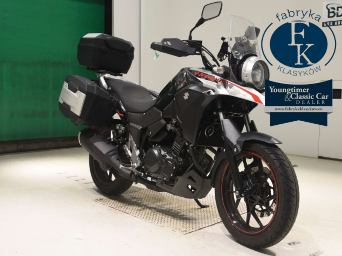 SUZUKI V STROM 250A  - zdjęcie 4
