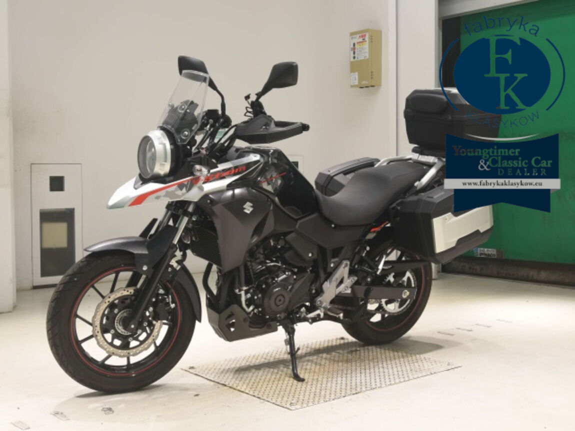 SUZUKI V STROM 250A  - zdjęcie 5