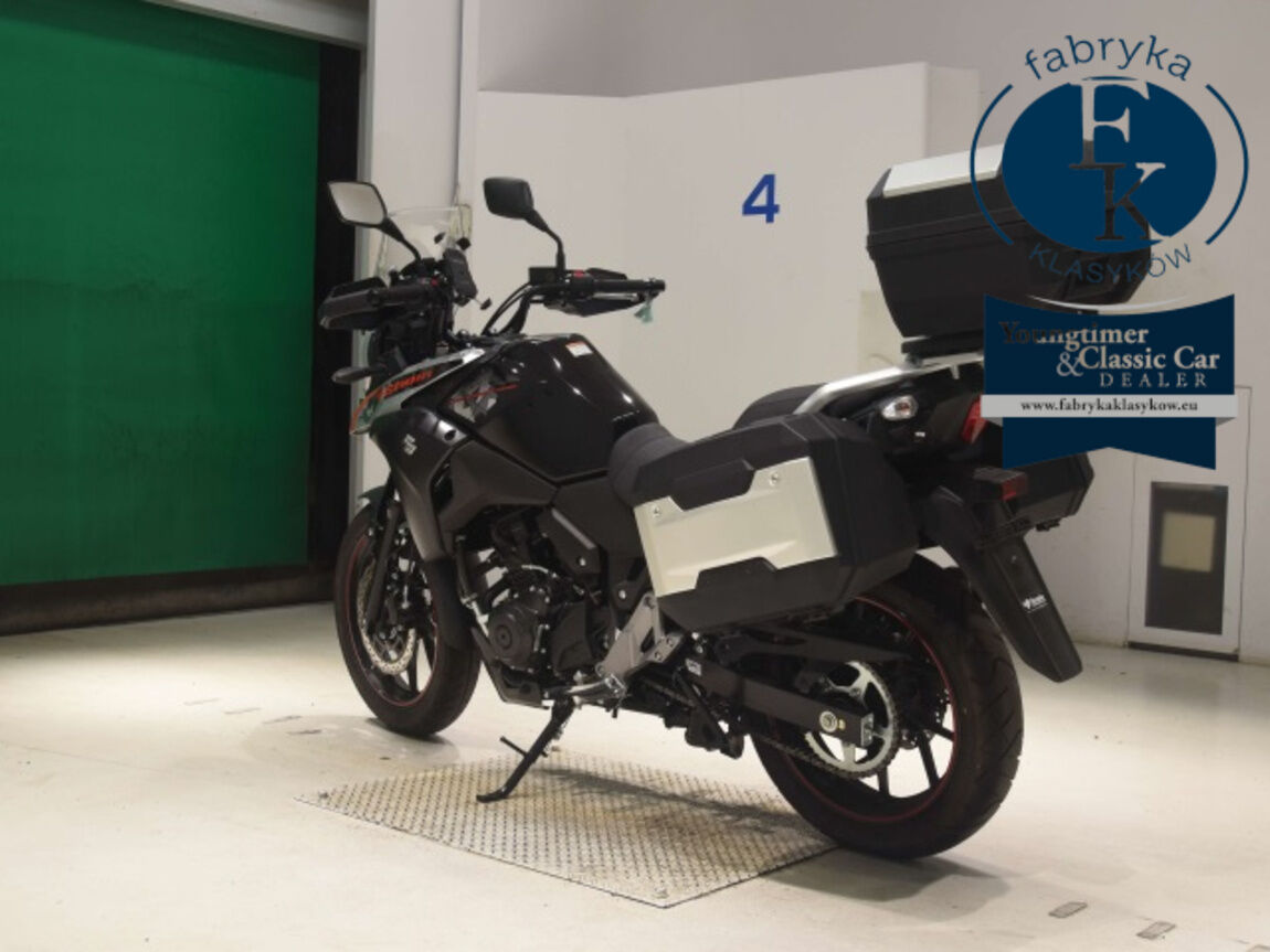 SUZUKI V STROM 250A  - zdjęcie 7