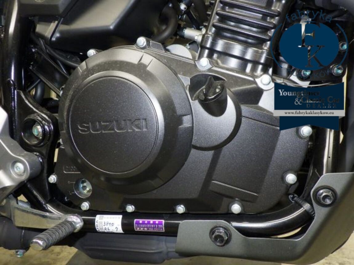 SUZUKI V STROM 250A  - zdjęcie 10